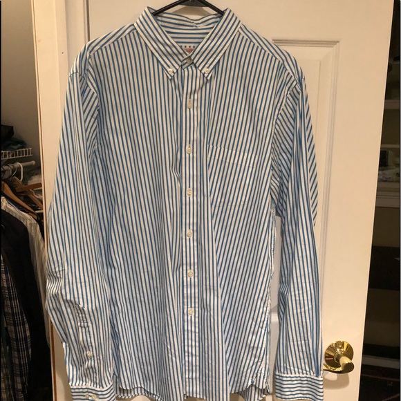 Brooks Brothers Other - Striped Brooks brothers shirt